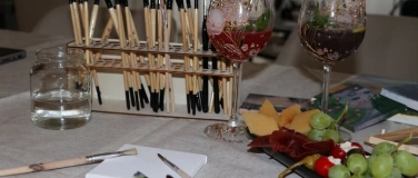 Event-Image for 'Sip and Paint with Aper&oacute;'