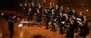 Event-Image for 'Zurich Chamber Singers - Adventskonzert 2025 Metamorphosis'