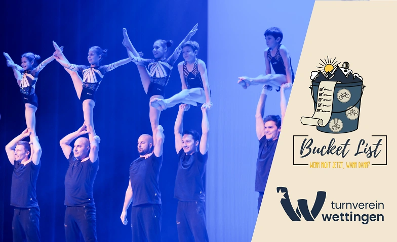 Event-Image for '«Bucket List» - Turnerabend TV Wettingen'