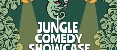 Event-Image for 'The Jungle Comedy Club: Grand Opening Special'
