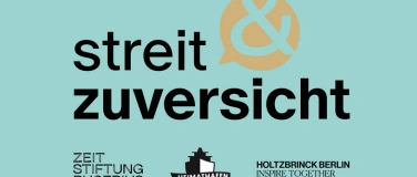 Event-Image for 'STREIT & ZUVERSICHT'