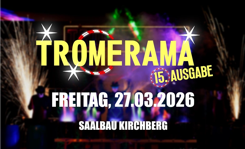 Tromerama 2026 Tickets