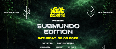 Event-Image for 'SUBMUNDO EDITION BY NOITE BRASILEIRA • SOHO'