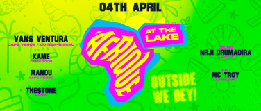 Event-Image for 'AFRIQUE SOFTOPENING (DAY- AND NIGHTPARTY) @ THE LAKE'