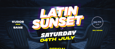 Event-Image for 'LATIN SUNSET AFTERPARTY AT NOVA CLUB'