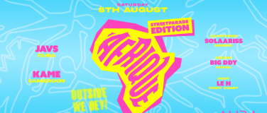Event-Image for 'AFRIQUE • STREETPARADE EDITION • AURA CLUB'
