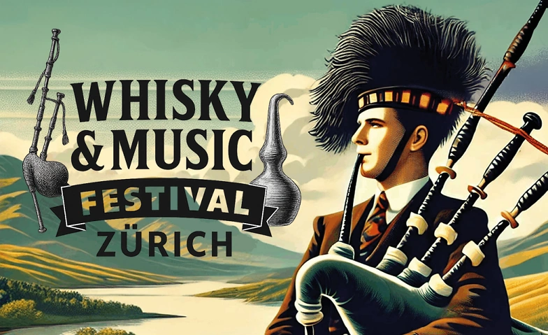Whisky &amp; Music Festival Z&uuml;rich 2025 Tickets