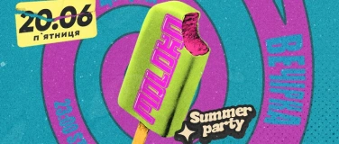 Event-Image for 'SUMMER PARTY'