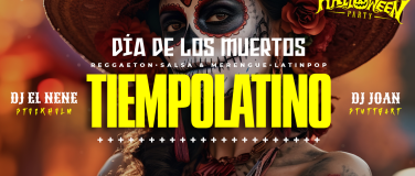 Event-Image for 'TIEMPOLATINO - HALLOWEEN'