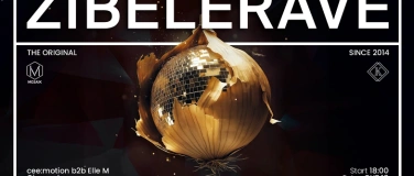 Event-Image for 'Zibelerave Vol. 11'