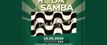 Event-Image for 'RODA DE SAMBA Clube do Samba Viena'