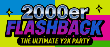 Event-Image for '2000er FLASHBACK - The ultimate Y2K party'