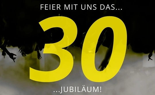 Sponsoring-Logo von Samstag Party-Weekend 2026 Event