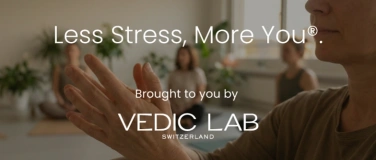 Event-Image for 'VEDIC LAB:  LESS STRESS, MORE YOU'