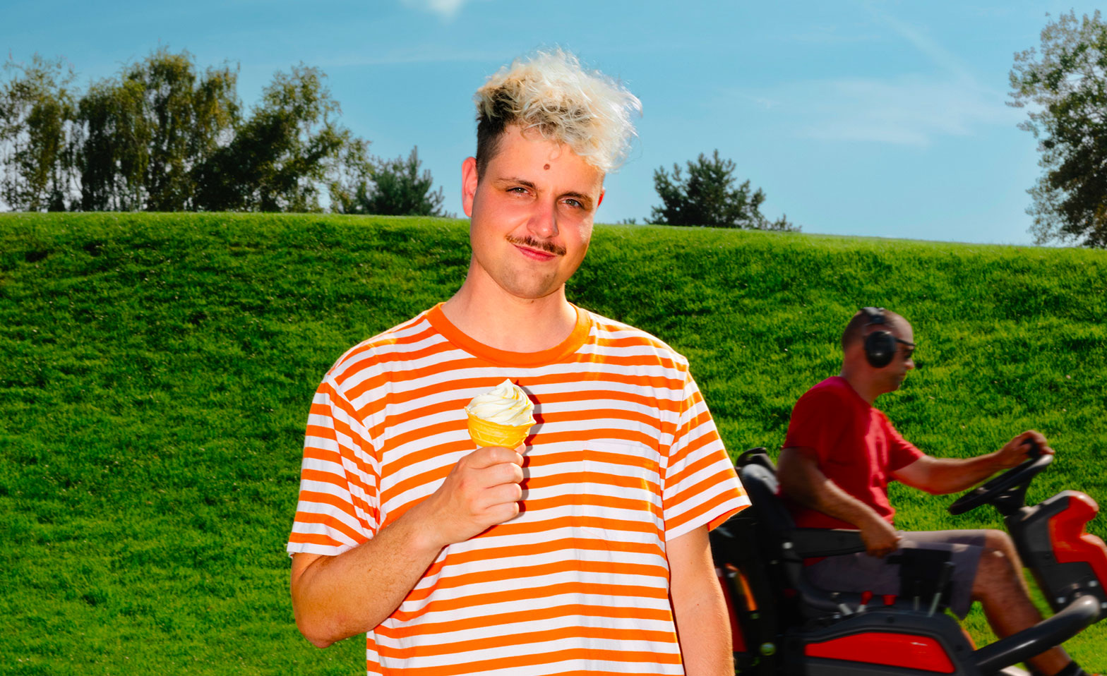 Dominik Muheim - "Soft Ice" Kabarett Tickets