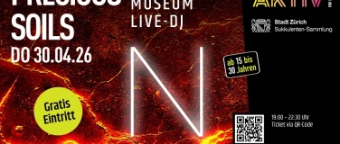 Event-Image for 'NACHTAKTIV &ndash; Precious Soils'