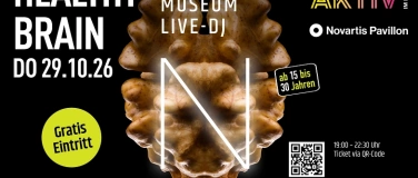 Event-Image for 'NACHTAKTIV &ndash; Healthy Brain'