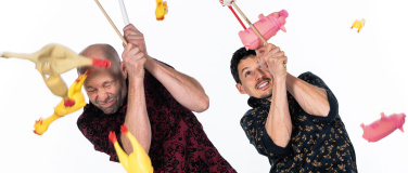 Event-Image for 'Bubble Beatz - "schlagZEUGS"'