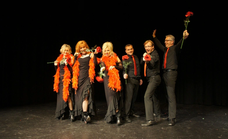 Knows the cuckoo Kleintheater Somehuus, Harnischgasse 2, 6210 Sursee Tickets