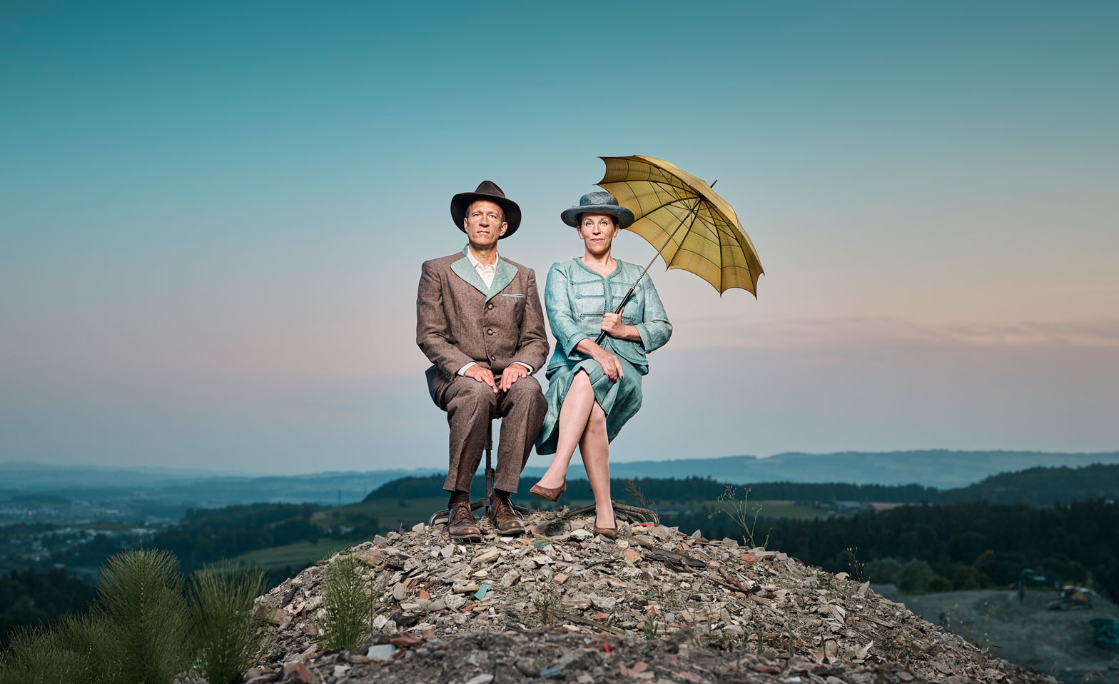 Sch&ouml;n&amp;Gut &quot;Unter freiem Himmel&quot; Tickets