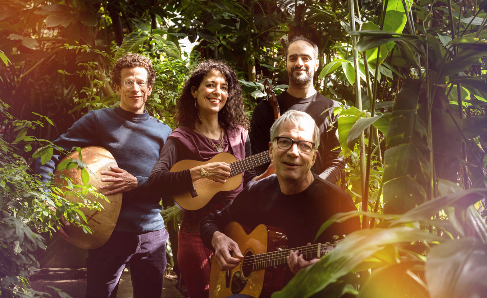 Veronika's Ndiigo &quot;A Pocket Full of Rainbows&quot; Tickets