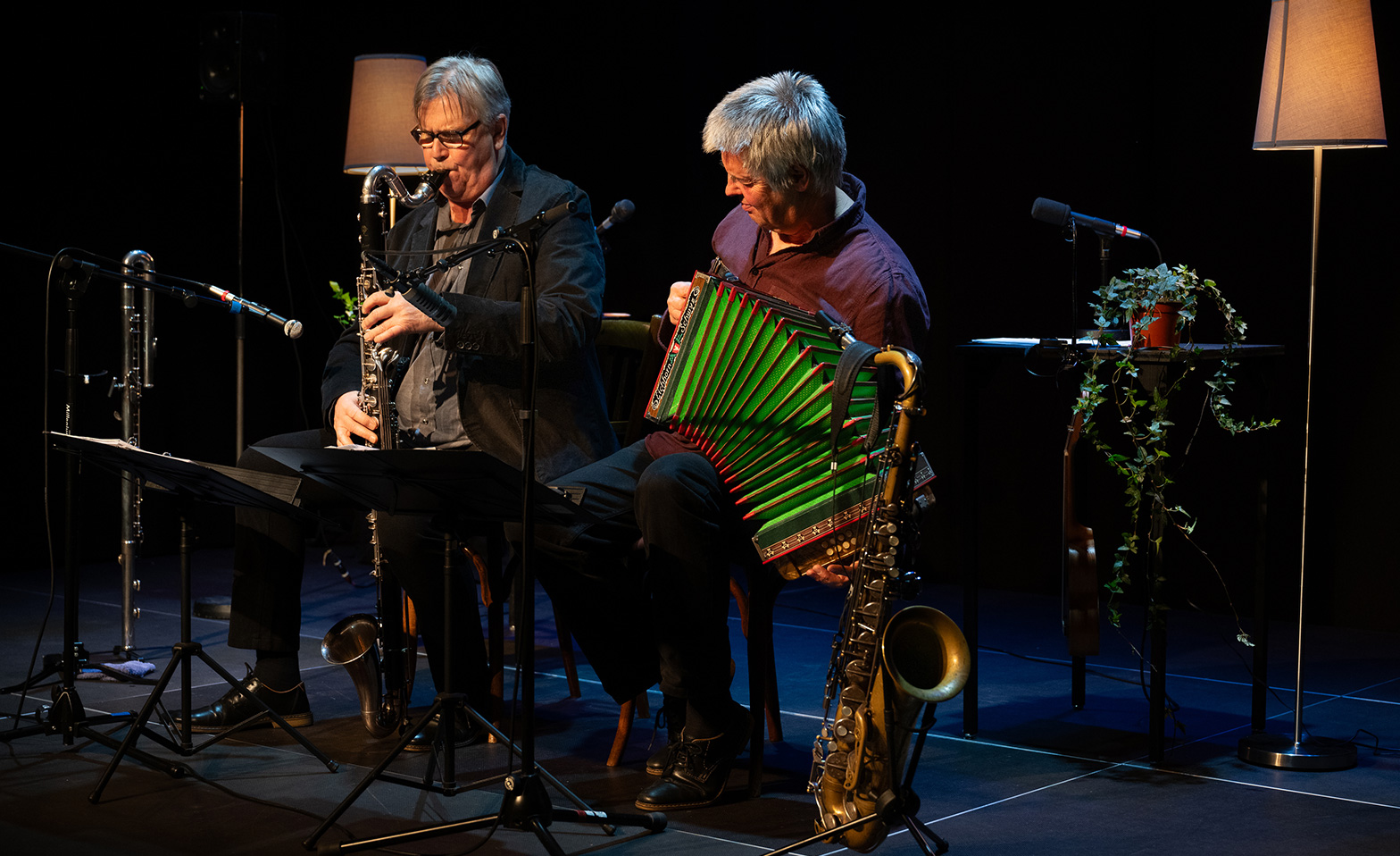 Briefwexel - Ruedi H&auml;usermann &amp; Albin Brun Tickets