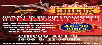 Veranstalter:in von CIRCUS EROTICA