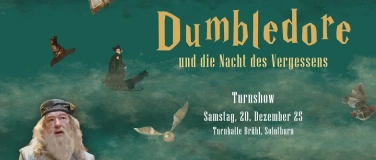 Event-Image for 'Turnshow Turnverein Kaufleute Solothurn - Nachmittagsvorst.'