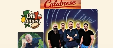 Event-Image for 'NOTTE CALABRESE'