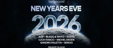 Event-Image for 'AVA NEW YEARS EVE 2026 @ AVA CLUB BASEL'