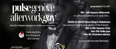 Event-Image for 'PULSE Afterwork XXL &ndash; Mille d&eacute;sirs'