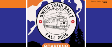 Event-Image for 'ESN FHNW BASEL: Swiss Train Rally AS 2025'