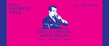Event-Image for 'Ueli Brewery Tour'