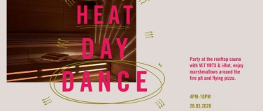 Event-Image for 'HEAT DAY DANCE'