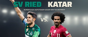 Event-Image for 'SV Ried - Nationalmannschaft Katar'