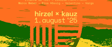 Event-Image for 'hirzel x kauz'