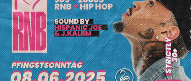 Event-Image for 'I Love RNB (Strictly 30+) @ Flamingo Club Zürich'
