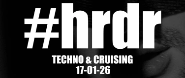 Event-Image for '#HRDR34 - Techno & Cruising'