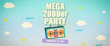 Event-Image for 'Mega 2000er Party'