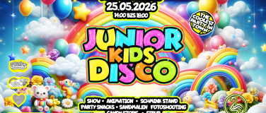 Event-Image for 'Junior Kids Disco @ Flamingo Club Z&uuml;rich'