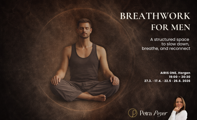 Breathwork for Men Tickets