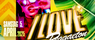 Event-Image for 'I LOVE REGGAETON'