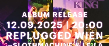 Event-Image for 'SEASIDE KING - Album Release Gig'
