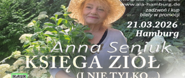 Event-Image for 'Anna Seniuk w program. kabaretowym "Księga zi&oacute;ł i nie tylko"'
