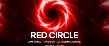 Event-Image for 'RED CIRCLE EVERY FRIDAY @ AVA CLUB BASEL'