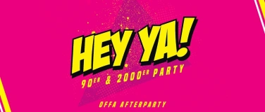 Event-Image for 'Hey Ya! 90er & 2000er Party // Dezent Club St.Gallen'