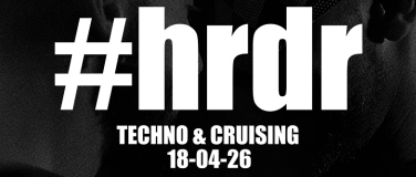 Event-Image for '#HRDR37 - Techno & Cruising'