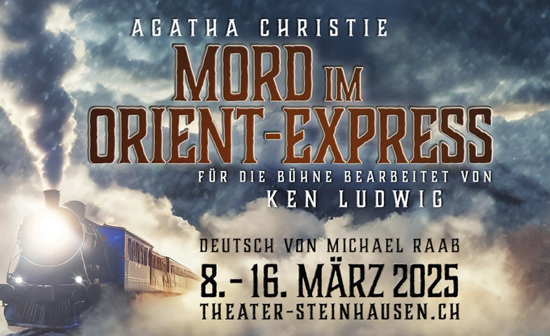 Mord im Orient-Express ${singleEventLocation} Tickets