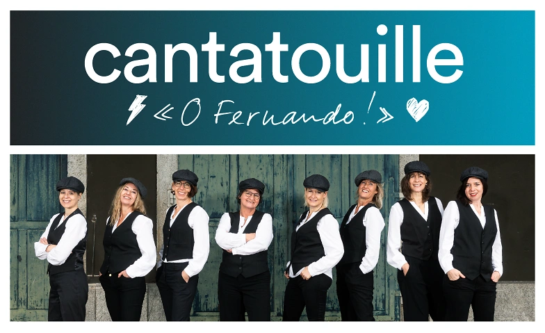 Cantatouille &quot;O Fernando!&quot; ${singleEventLocation} Tickets