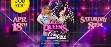 Event-Image for 'BAILE DAS QUEENS by BUBBLEPOP! BRAZIL'